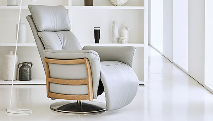 Ercol Ginosa Leather Range